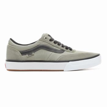 Vans Covert Gilbert Crockett 2 Pro - Miesten Tennarit - Laurel Oak